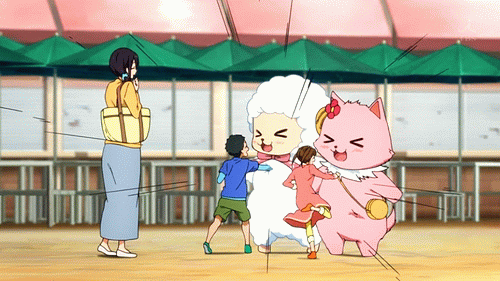 Top 3 Animes de Comédia da Temporada – Segundo Lugar: Amagi Brilliant Park